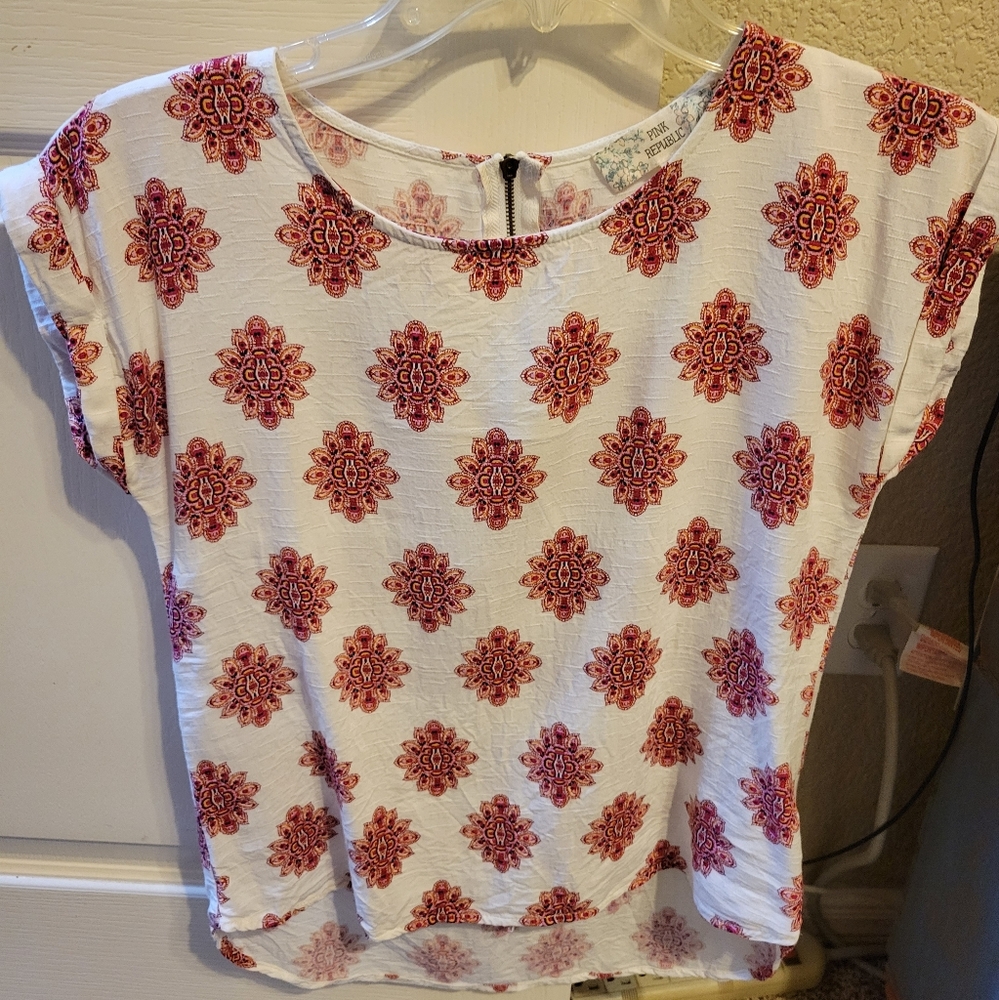 Women's mandala shirt